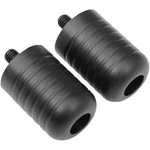 Handle Bar End Slider 1989-2003 Kawasaki Ninja ZX7RR Pro-tek Clip-ons. Fixed Price $14.72.