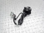 2015 14-18 Honda CBR650F Oem Left Handlebar Switch Control Assy. Fixed Price $106.68.