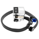 Left Handlebar Turn Signal Switch For Honda Shadow Spirit VT750C2 2007-2014. Fixed Price $59.93.