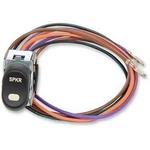 Drag Specialties 2106-0233 Black Inner Fairing Speaker Switch- '96-'13 Flt. Fixed Price $79.13.