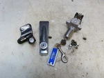 1981 Honda CB750K Lock Set. Fixed Price $71.24.