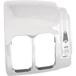 Drag Specialties Smooth Chrome Right-side Upper Switch Housing 96-11. Fixed Price $37.03.