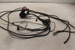 04 Bmw R1150RT Abs Left Clip On Handle Horn Signals Switch 61317709727. Fixed Price $63.24.