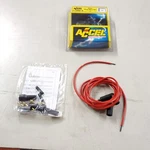 Accel 5MM Thundersport Red Universal Motorcycle Spark Plug Wire Set 173087-R. Fixed Price $59.95.
