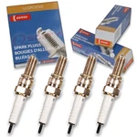 Pc Denso Standard U-groove Spark Plug For Suzuki RF900 1994-1997 Tune Up Eh. Fixed Price $31.68.