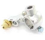 Honda Brake Lever Perch With 10MM Mirror Mount 53171-312-003 Chrome. Fixed Price $15.95.