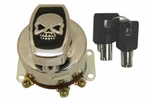 Fat Bob Ignition Key Switch For Harley Davidson By V-twin. Fixed Price $73.23.