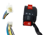 Start Light Kill Left Switch Kids Atv 50CC 90CC 110CC 125CC Quad Four Wheeler. Fixed Price $16.47.
