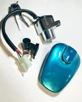 Qlink Motorcycle Ignition Switch, Lock Assembly Legacy Cfmoto CF250T-5A V5V9. Fixed Price $85.00.