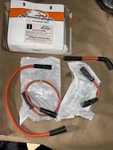 Harley Davidson Sporster Xl 1200 883 Oem Ignition Coil Spark Plug Cables Wires. Fixed Price $75.00.