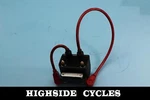 1433 89 Harley-davidson Softail Spark Plug Igniter Ignition Coil Taylor Wires. Fixed Price $25.00.