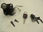 1977 Suzuki Ignition Switch And Gas Tank Lock. Fixed Price $64.56.