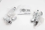 2014-2024 Harley-davidson Softail Chrome Switch Cap Kit Touring 71500187B. Fixed Price $43.98.