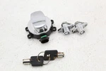 12-16 Harley Davidson Dyna Switchback Ignition Key Lock W/ Saddlebag. Fixed Price $149.23.