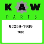 92059-1939 Kawasaki Tube 920591939, New Genuine Oem Part. Fixed Price $18.52.