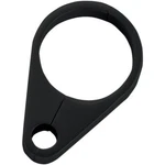 Wild WO831B Billet Throttle Or Brake Line Guide 1/4IN. Clamp - Black. Fixed Price $55.95.