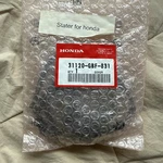 Honda Stator 31120-GBF-831 New. Fixed Price $49.99.