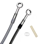 Spiegler Brake LINES:1 Front For Kawasaki Ex 500 Ninja 1987-1993 Original. Fixed Price $67.75.