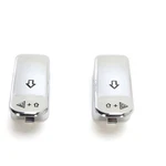 Drag Specialties Chrome Turn Signal Switch Extensions 2106-0363. Fixed Price $21.95.