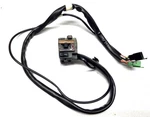 1985 Honda Goldwing Gl 1200 Interstate Turn Signal Switch Assembly 35200-MG9-682. Fixed Price $29.99.