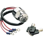 Round Way Key Ignition Switch Harley Dyna Xl 883 1200 Fxr Sportster. Fixed Price $39.95.