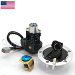 37000-11851 For Suzuki GSF650S/1250 Bandit 2007-11 Ignition Key Switch Lock Set. Fixed Price $48.68.