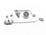 08-20 Suzuki Hayabusa GSX1300R Ignition Gas Cap Seat Lock Key Set 37101-15851. Fixed Price $141.90.