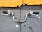 1968 Honda CT90 Handlebar Switches #53100-053-020. Fixed Price $125.00.