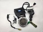 Ignition Lock Key Cdi Set Kawasaki Ninja ZX6R ZX600 07-08 27008-5028. Fixed Price $361.73.