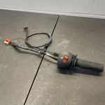 13-16 Ktm Duke Rc 390 Right Control Switch Start Kill Off Throttle Cable Grip. Fixed Price $25.00.