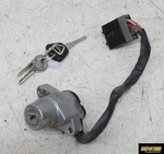 09 Triumph Speedmaster Ignition Lock W Key Set. Fixed Price $176.25.