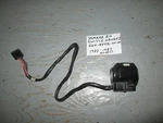 Yamaha Maxim / Seca Right Handlebar Switch , 26H-83975-00-00 1982 1983. Fixed Price $39.95.