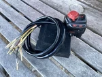 Vintage 1975 Honda CB360T K0 - Rh Lighting, Starter And Engine Stop Kill Switch. Fixed Price $159.00.