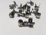 Pack Of 10 Msd 34615 Dual Band 90 Degree Right Angle Hd Spark Plug Terminals Diy. Fixed Price $15.95.