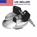 Fuel Gas Cap Lock Fits For Yamaha Road Star XV1600 XV17A SR400. Fixed Price $17.38.