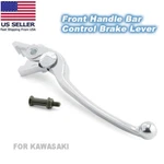 Front Handle Bar Control Brake Lever For Kawasaki Ninja 500/R 650R ZX-6/R ZX-7RR. Fixed Price $35.64.