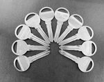 Lots Of MZ13 X131 MAZ-3D Type Key Blanks Mazda/ford. Fixed Price $29.95.