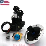 For Suzuki Ignition Switch Fuel Gas Cap Lock Key GSX650F Katana 2008-2011. Fixed Price $48.34.