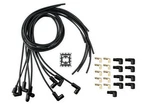 Accel 9001CK Extreme 9000 Spark Plug Wire Set - Universal Degree Black. Fixed Price $171.95.