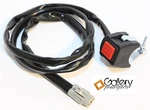 Yamaha YZ250F 05-09 Engine Kill Switch W/ Pin Plug. Fixed Price $12.97.