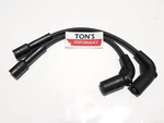 Pair Black Packard 7MM Harley 48 72 883 1200 Sportster Coil Relocation Wires 07+. Fixed Price $29.99.