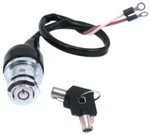 Position Headlight Key Ignition Switch For 91-05 Harley Dyna 71428-90 15008. Fixed Price $19.95.
