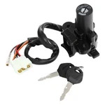 Ignition Switch With Lock Key Set Fit For Kawasaki Ninja ZX9R 94-03 ZZR400 93-06. Fixed Price $16.99.