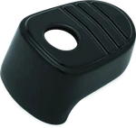 Kuryakyn Tri-line Ignition Switch Cover Black. Fixed Price $51.09.