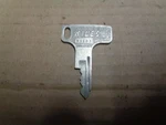 Nos Pre Cut Honda Brand Key NA603 #. Fixed Price $10.00.