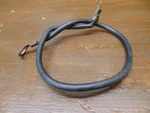 Triumph T100 Bonneville 2007-08 Earth Battery Lead, Negative. Fixed Price $17.31.