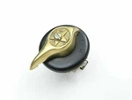 Lucas U39 Headlight Switch For Bsa Ajs Ariel Brass Knob Position #LU31315 Repr. Fixed Price $19.99.