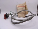Nos Honda 1970-78 Genuine Kill Switch Engine Stop Oem 35300-918-000. Fixed Price $249.99.