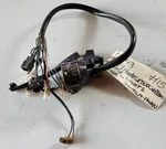1979-1981 Honda CX500C CX500D Front Left Handlebar Turn Signal Light Switches. Fixed Price $65.00.