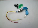 Electric Scooter Ignition Start Key With 2 Wires. Fixed Price $8.99.